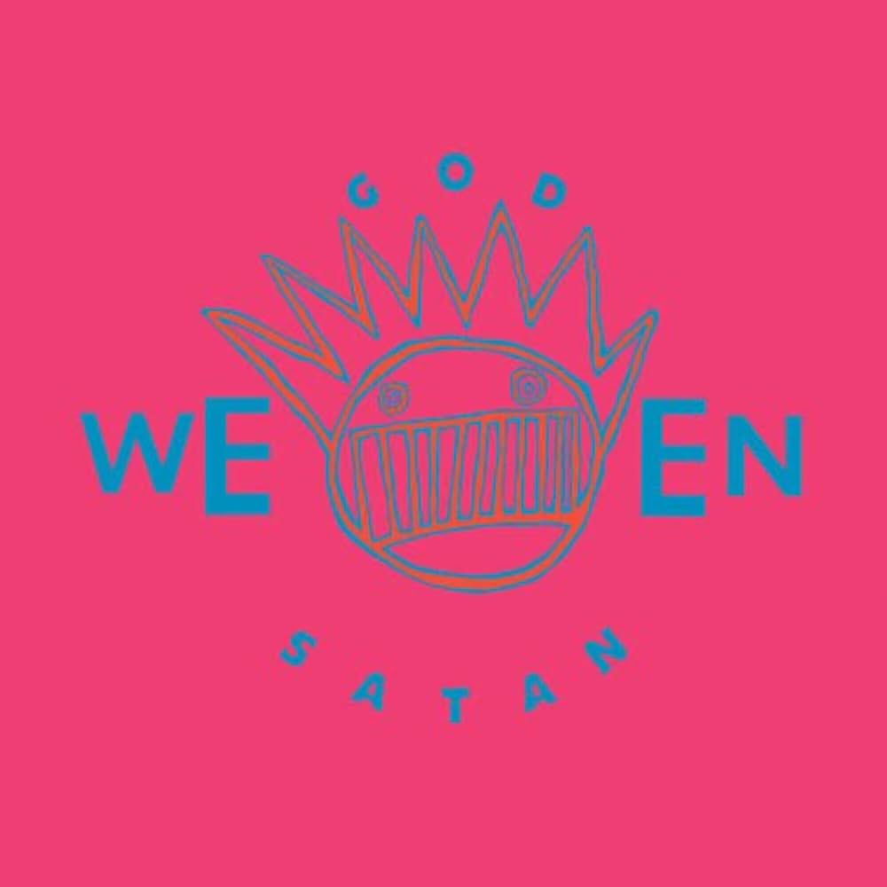 邦楽 WEEN - GOD WEEN SATAN 91LctbY11oL._UF350,350_QL50_.jpg